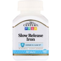 Slow Release Iron (60таб)